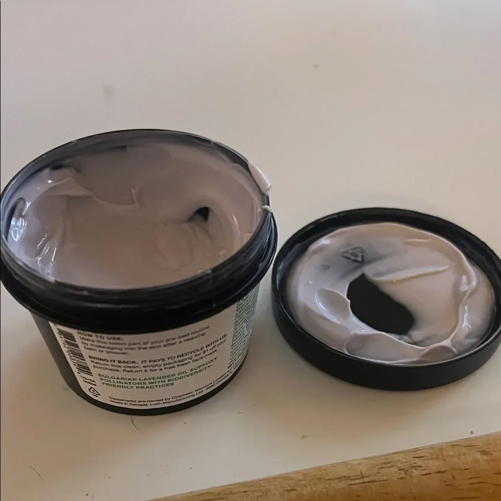 Lush Sleepy Body Lotion - 3.1 oz